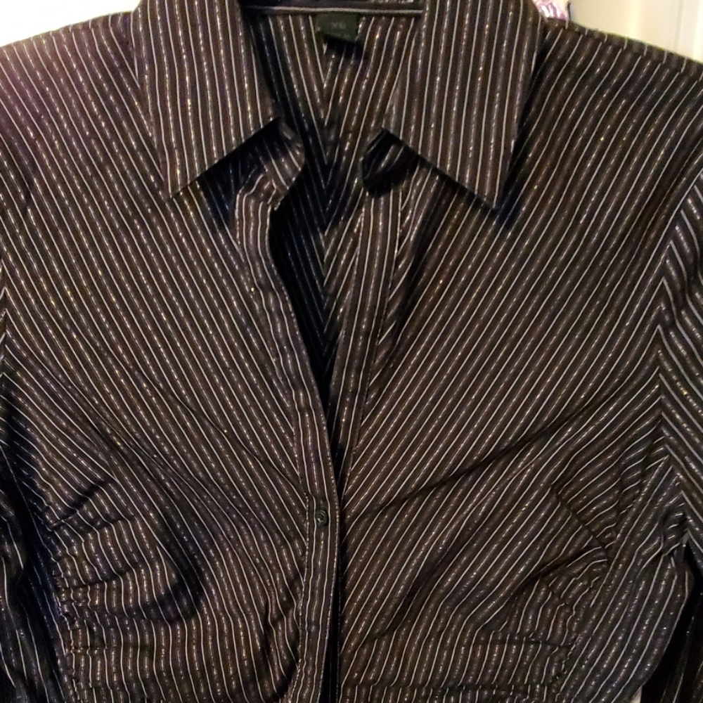Express Button Down Shirt - image 2